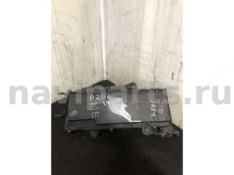 Корпус воздушного фильтра Peugeot 206, 2003 г., арт. B21472337