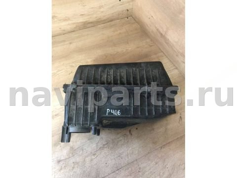 Корпус воздушного фильтра Peugeot 406, 1998 г., арт. B24436730