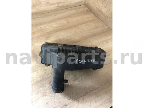 Корпус воздушного фильтра Peugeot 206, 2004 г., арт. B30216305