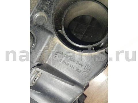 Корпус воздушного фильтра Renault Laguna, 2004 г., арт. B4105386300, фото 3