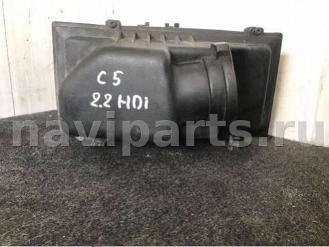 Корпус воздушного фильтра Citroen C5, 2003 г., арт. B41700484
