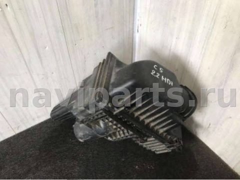Корпус воздушного фильтра Citroen C5, 2003 г., арт. B41700484, фото 3