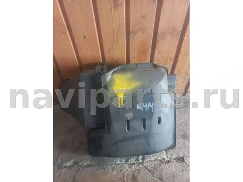 Корпус воздушного фильтра Renault Scenic, 2002 г., арт. B434526327, фото 2