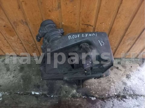 Корпус воздушного фильтра Peugeot 607, 2007 г., арт. B436543123, фото 2