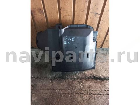 Корпус воздушного фильтра Renault Laguna, 2002 г., арт. B437223307