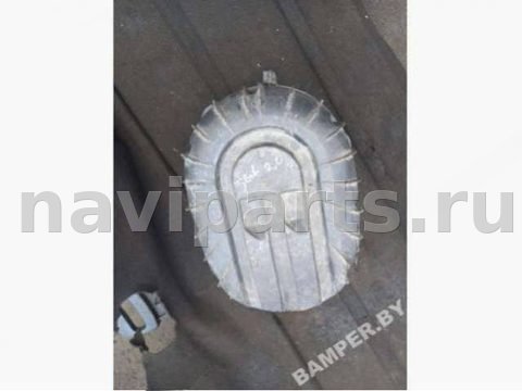Корпус воздушного фильтра Renault Scenic, 1998 г., арт. B45439907