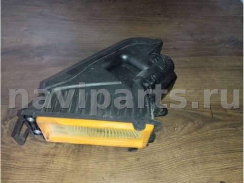 Корпус воздушного фильтра Renault Kangoo, 2000 г., арт. B457632678, фото 2