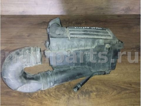 Корпус воздушного фильтра Skoda Octavia A4, 2000 г., арт. B457876762, фото 4