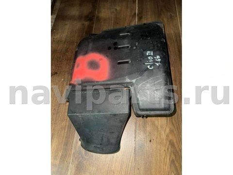Новое Renault Clio, 2008 г., арт. B467606033, фото 2