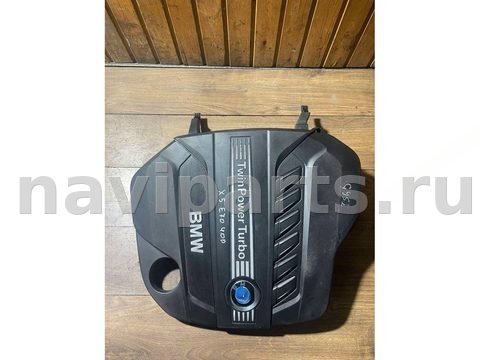 Корпус воздушного фильтра BMW X5 E70, 2011 г., арт. B491912975