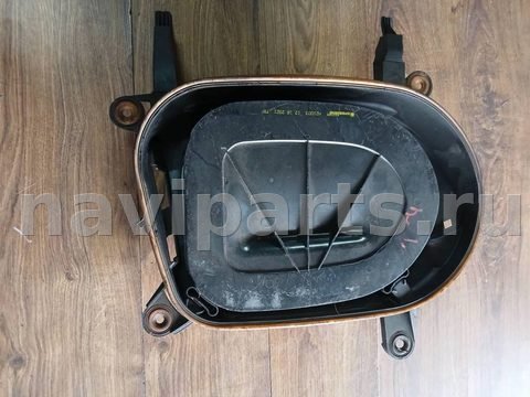 Корпус воздушного фильтра BMW X5 E70, 2011 г., OEM 13717812061, арт. B494863726