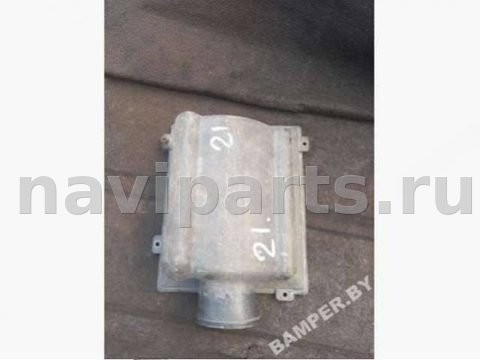 Корпус воздушного фильтра Peugeot 206, 2001 г., арт. B57757336