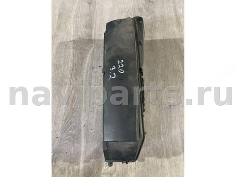 Корпус воздушного фильтра Mercedes S W220, 2003 г., OEM 6460901101, арт. B87336282