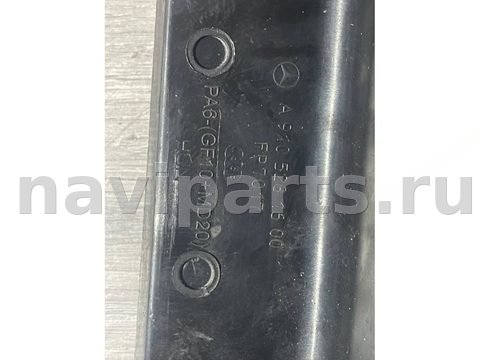 Корпус воздушного фильтра Mercedes Sprinter, 2020 г., OEM 9105281600, арт. B87760619, фото 3