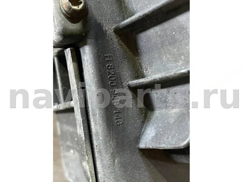 Корпус воздушного фильтра Renault Master, 2010 г., арт. B94115827, фото 2