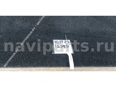 Ковёр багажника Ford Focus, 2007 г., OEM 4M51A13065AE, арт. 00018393, фото 4