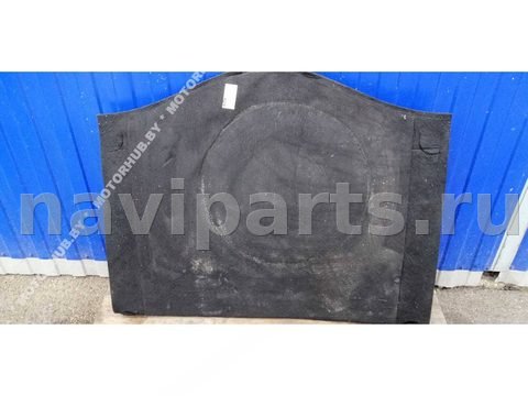 Ковёр багажника Ford Focus, 2007 г., OEM 4M51A13065AE, арт. 00018393, фото 5