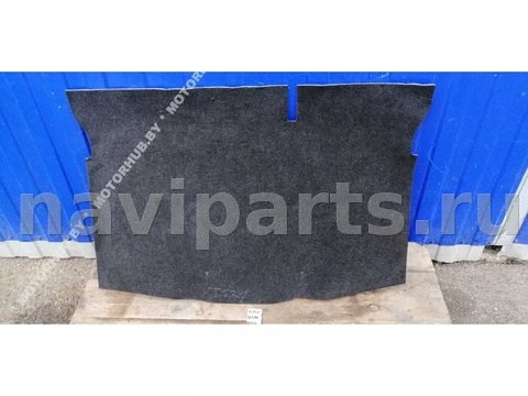 Ковёр багажника Mazda 2, 2011 г., арт. 00018394