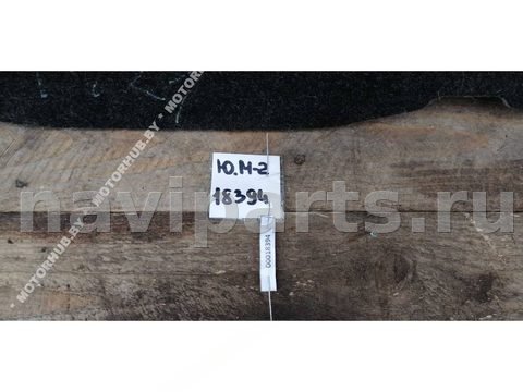 Ковёр багажника Mazda 2, 2011 г., арт. 00018394, фото 2