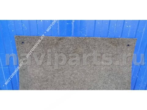 Ковёр багажника Skoda Roomster, 2007 г., OEM 5J7863463B, арт. 00023794, фото 2