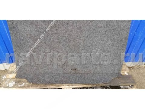 Ковёр багажника Skoda Roomster, 2007 г., OEM 5J7863463B, арт. 00023794, фото 3