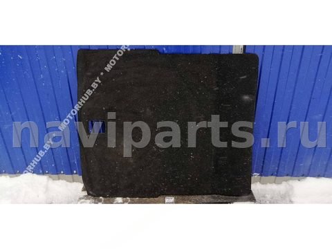 Ковёр багажника Mercedes E W211, 2004 г., OEM A2116801442, арт. 00023903