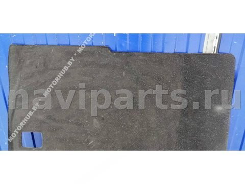 Ковёр багажника Mercedes E W211, 2004 г., OEM A2116801442, арт. 00023903, фото 2