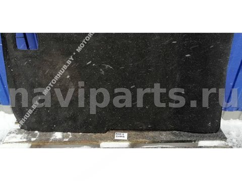 Ковёр багажника Mercedes E W211, 2004 г., OEM A2116801442, арт. 00023903, фото 3