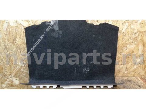 Ковёр багажника Mazda 3, 2012 г., OEM BBR66881XE, арт. 00023905