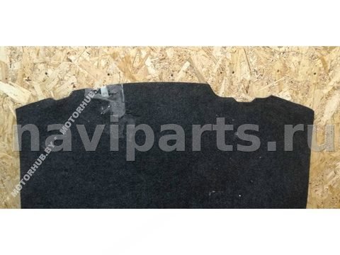 Ковёр багажника Mazda 3, 2012 г., OEM BBR66881XE, арт. 00023905, фото 3
