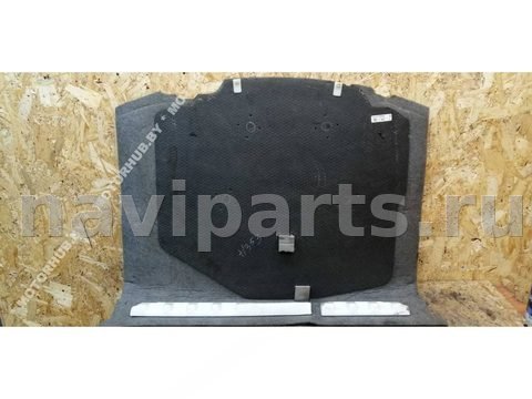 Ковёр багажника Mazda 3, 2012 г., OEM BBR66881XE, арт. 00023905, фото 6