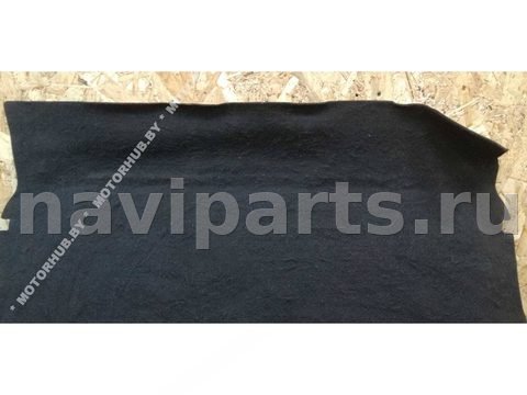 Ковёр багажника Kia Ceed, 2009 г., арт. 00023908, фото 2