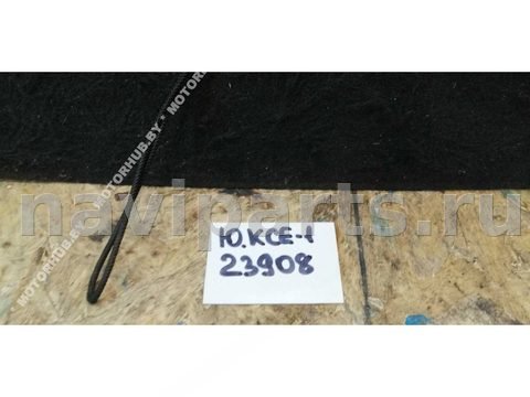 Ковёр багажника Kia Ceed, 2009 г., арт. 00023908, фото 4
