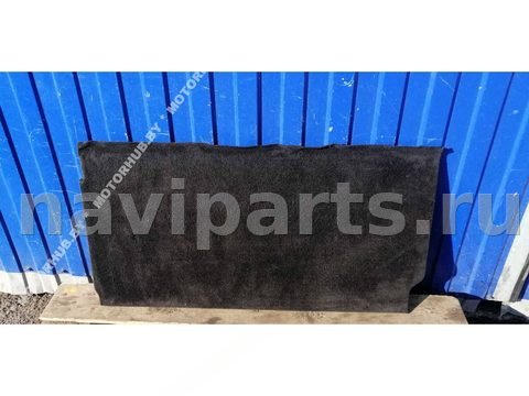 Ковёр багажника Mercedes S W221, 2011 г., OEM A2216931191, арт. 00025533