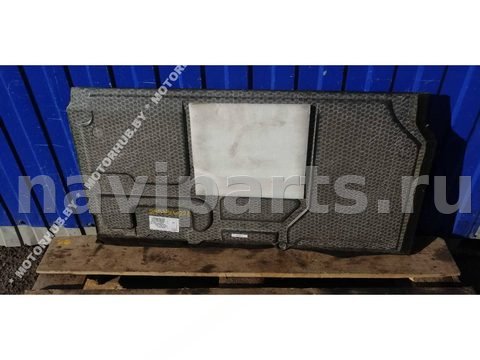 Ковёр багажника Mercedes S W221, 2011 г., OEM A2216931191, арт. 00025533, фото 4