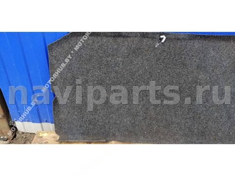 Ковёр багажника Nissan Note, 2006 г., OEM 8490949U000, арт. 00025777, фото 2