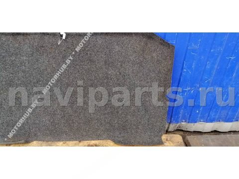 Ковёр багажника Nissan Note, 2006 г., OEM 8490949U000, арт. 00025777, фото 3