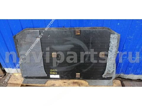Ковёр багажника Nissan Note, 2006 г., OEM 8490949U000, арт. 00025777, фото 4