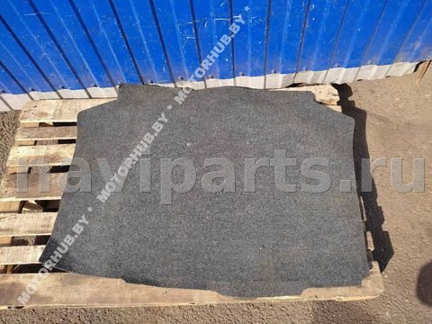 Ковёр багажника Seat Ibiza, 2014 г., OEM 6J0863463D, арт. 00030773
