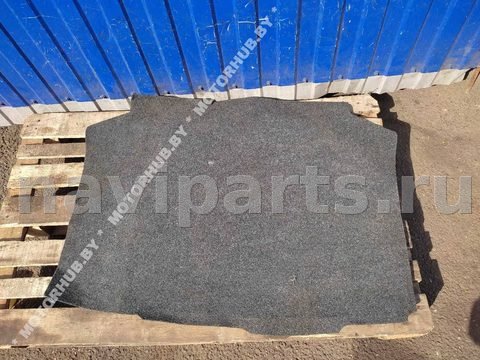 Ковёр багажника Seat Ibiza, 2014 г., OEM 6J0863463D, арт. 00030773, фото 2