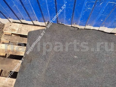 Ковёр багажника Seat Ibiza, 2014 г., OEM 6J0863463D, арт. 00030773, фото 4