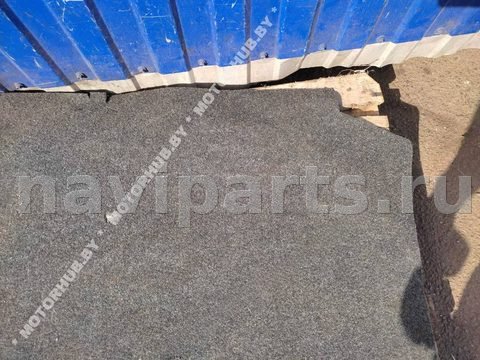 Ковёр багажника Seat Ibiza, 2014 г., OEM 6J0863463D, арт. 00030773, фото 5
