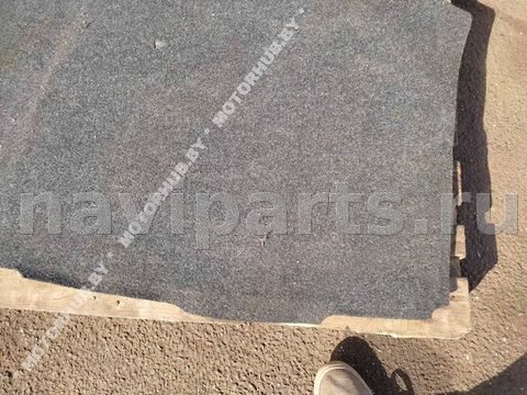 Ковёр багажника Seat Ibiza, 2014 г., OEM 6J0863463D, арт. 00030773, фото 6