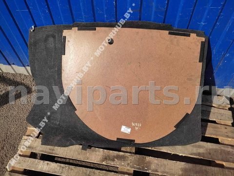 Ковёр багажника Seat Ibiza, 2014 г., OEM 6J0863463D, арт. 00030773, фото 7