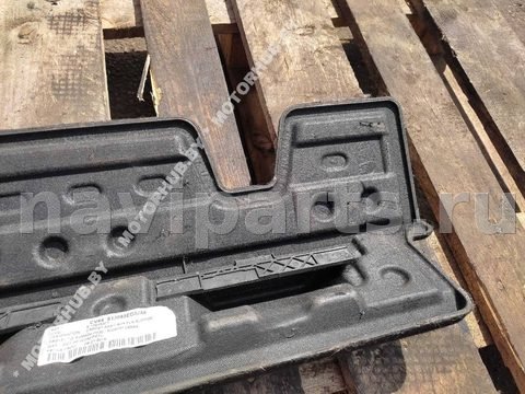 Ковёр багажника Ford Kuga, 2016 г., OEM CV44S13065ED3JA6, арт. 00031069, фото 9