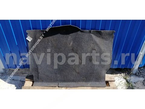 Ковёр багажника Opel Astra, 2006 г., OEM 13132068, арт. 00035642