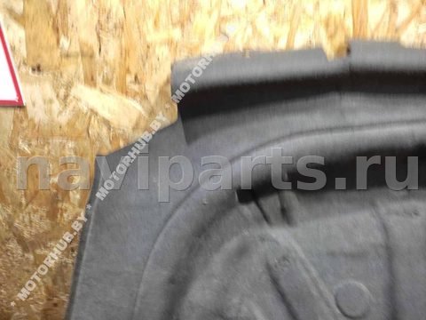 Ковёр багажника Audi A3, 2016 г., OEM 8V3863697D, арт. 00037655, фото 3