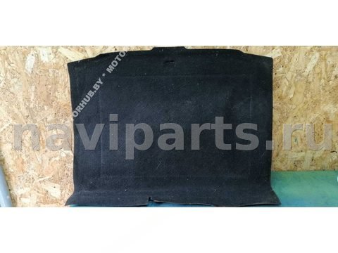 Ковёр багажника Nissan Juke, 2015 г., OEM 84904BV81A, арт. 00040113