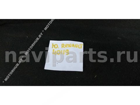 Ковёр багажника Renault Sandero, 2014 г., OEM 849029289R, арт. 00040119, фото 2