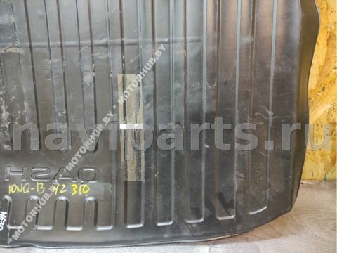 Ковёр багажника Nissan Qashqai, 2017 г., OEM KE9654E0S0, арт. 00042310, фото 10